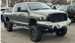 2007 Dodge Ram 2500 Laramie