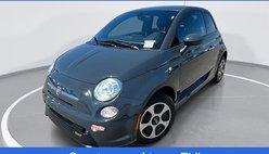 2018 Fiat 500e Base