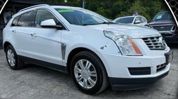 2013 Cadillac SRX Luxury Collection