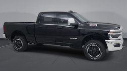 2026 Ram Ram Pickup 2500 Laramie