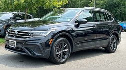 2024 Volkswagen Tiguan SE 4Motion