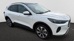 2025 Ford Escape Platinum
