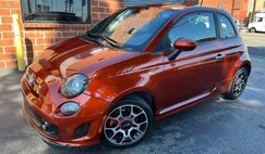 2015 Fiat 500 Turbo