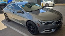 2019 Buick Regal Sportback Essence