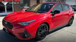 2024 Subaru Impreza RS