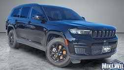 2024 Jeep Grand Cherokee L Laredo