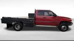 2002 Dodge Ram 3500 ST