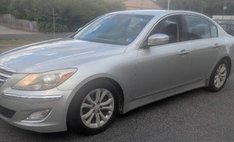 2013 Hyundai Genesis 3.8L