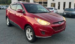 2012 Hyundai Tucson GLS