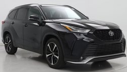 2021 Toyota Highlander XSE