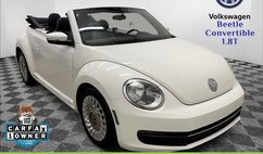 2015 Volkswagen Beetle 1.8T