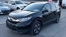 2017 Honda CR-V LX