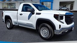 2023 GMC Sierra 1500 Pro