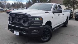 2026 Ram Ram Pickup 3500 Tradesman