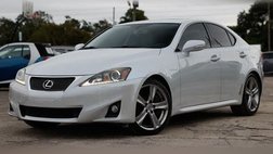 2011 Lexus IS 350 Base