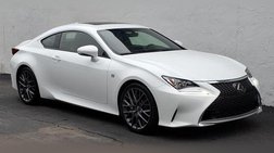 2016 Lexus RC 200t Base