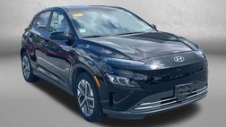 2022 Hyundai Kona Electric Limited