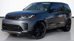 2025 Land Rover Discovery P360 Dynamic SE