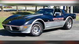 1978 Chevrolet Corvette Indianapolis 500 Pace Car