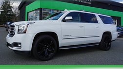 2018 GMC Yukon XL SLT