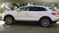 2017 Lincoln MKX Reserve