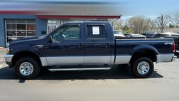 2004 Ford Super Duty F-250 XL