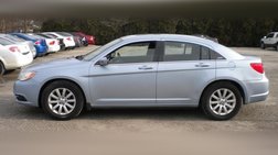 2012 Chrysler 200 Touring