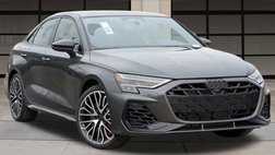 2026 Audi S3 2.0T quattro Premium