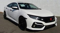 2020 Honda Civic Si
