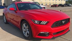 2017 Ford Mustang V6