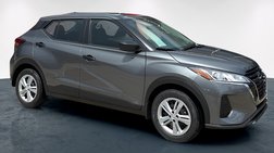 2025 Nissan Kicks Play S