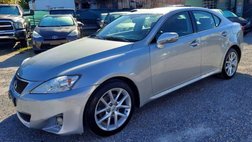 2011 Lexus IS 250 Base