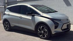 2023 Chevrolet Bolt EV 1LT