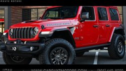 2025 Jeep Wrangler Rubicon 392 Final Edition