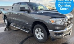 2019 Ram Ram Pickup 1500 Big Horn