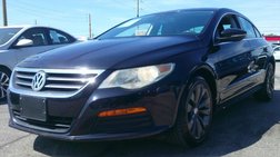 2012 Volkswagen CC Sport PZEV