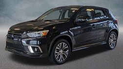 2018 Mitsubishi Outlander Sport 2.4 SE