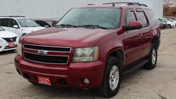 2007 Chevrolet Tahoe LT 4dr SUV 4WD