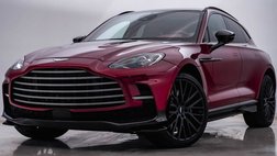 2025 Aston Martin DBX 707