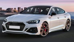 2021 Audi RS 5 Sportback 2.9T quattro