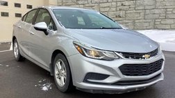 2016 Chevrolet Cruze LT Auto