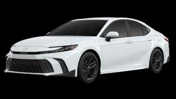 2026 Toyota Camry SE AWD