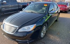 2012 Chrysler 200 Limited