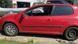 2007 Volkswagen Rabbit Base