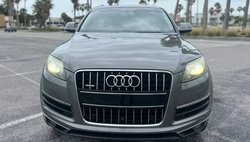 2013 Audi Q7 3.0 quattro TDI Premium Plus