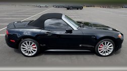 2020 Fiat 124 Spider Lusso