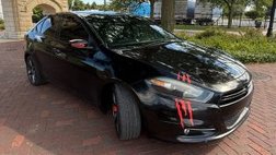 2015 Dodge Dart SXT