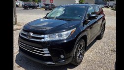 2018 Toyota Highlander LE Plus