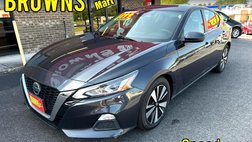 2021 Nissan Altima 2.5 SV