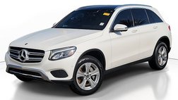 2018 Mercedes-Benz GLC-Class GLC 300